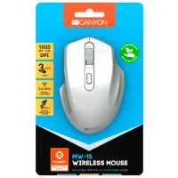 Мышь Canyon MW-15 (жемчужно-белый) фото 5